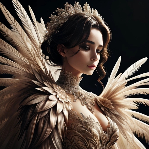 Pao internet vidéo illustration 3d serveur intelligence générative freelance paris studio de création 63GYWXU1